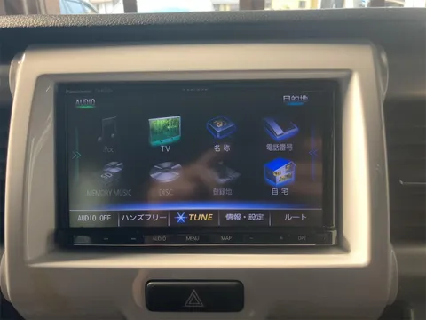Mazda Flair Crossover