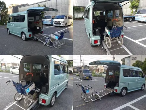 Suzuki Every Wagon