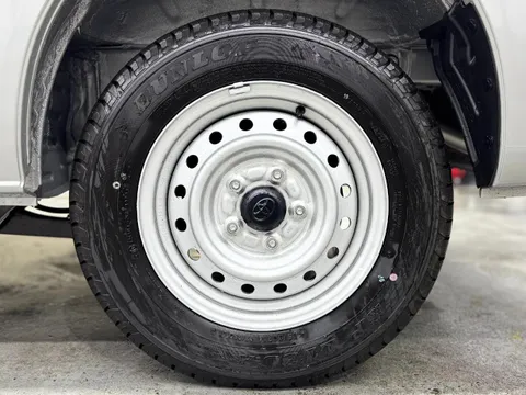 Toyota TownAce Van