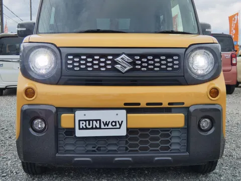 Suzuki Spacia Gear