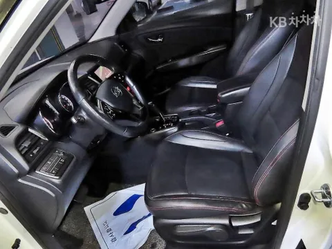 SsangYong Tivoli XLV (Tivoli Air)