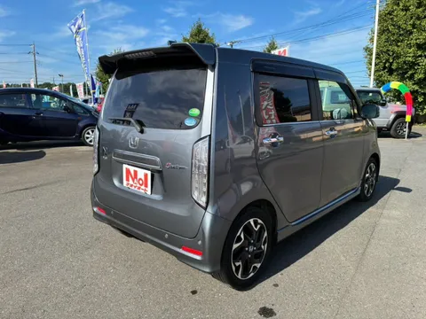 Honda N-WGN Custom