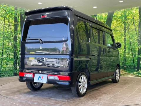 Suzuki Every Wagon