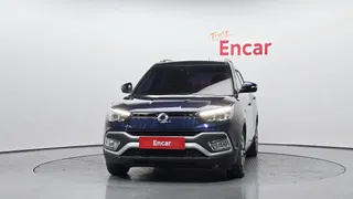 SsangYong Tivoli XLV (Tivoli Air)