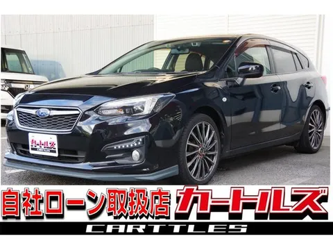 Subaru Impreza Sports