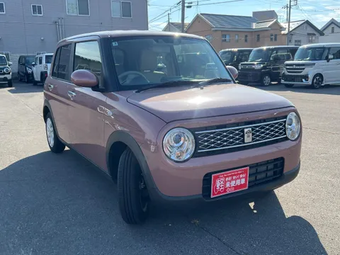 Suzuki Alto Lapin