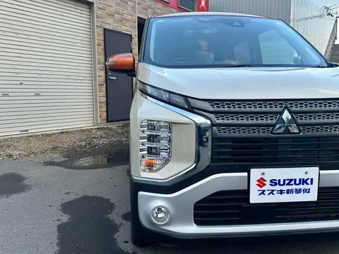 Mitsubishi eK X