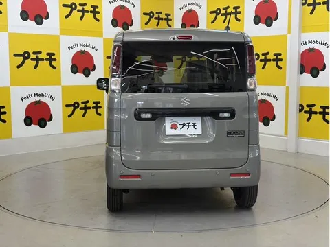 Suzuki Spacia Base