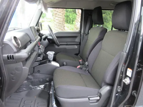 Suzuki Jimny Nomade