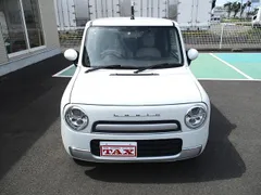 Suzuki Alto Lapin Chocolat