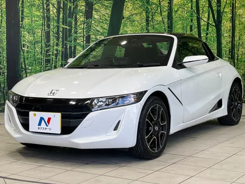 Honda S660