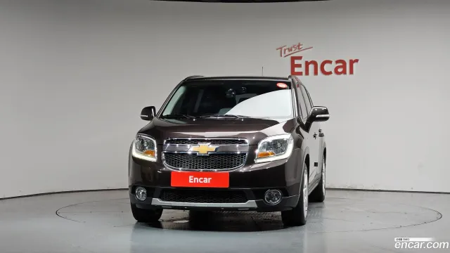 Chevrolet Orlando