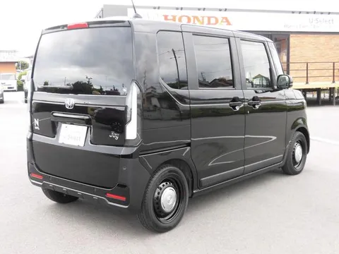 Honda N-BOX Joy
