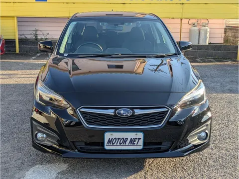 Subaru Impreza Sports