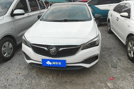 Buick Verano