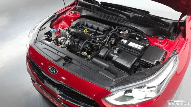 Kia Cerato (K3)