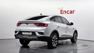 Renault Arkana (XM3)