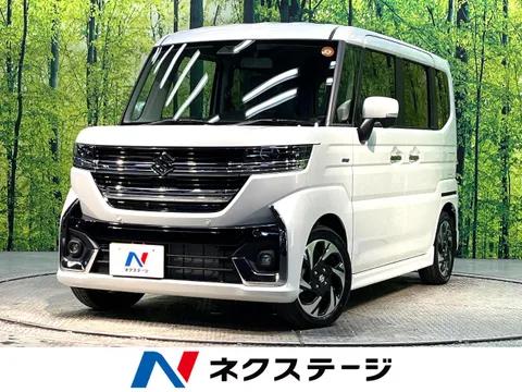 Suzuki Spacia Custom