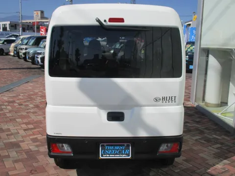 Daihatsu Hijet Cargo