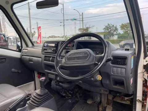 Subaru Sambar Truck