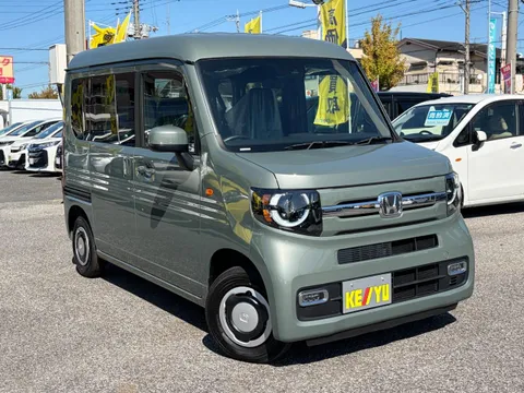Honda N-VAN