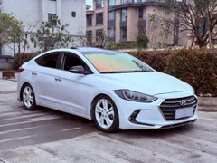 Hyundai Elantra (Avante)