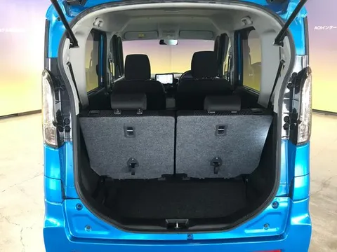 Suzuki Spacia Custom Z