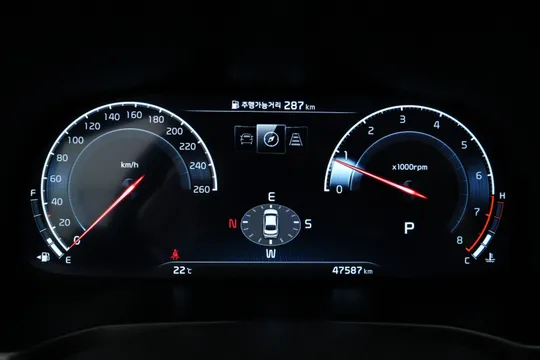 Kia K7