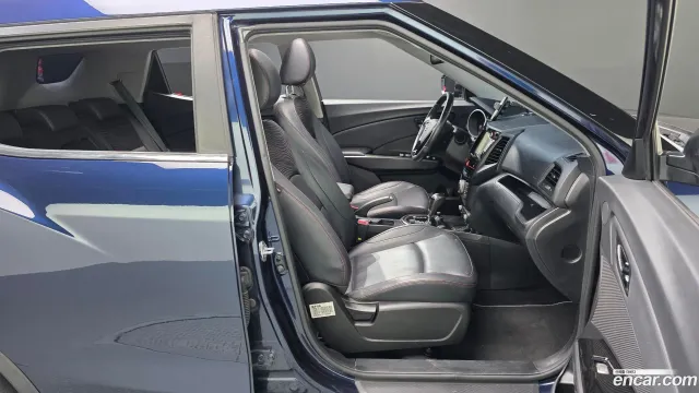 SsangYong Tivoli XLV (Tivoli Air)