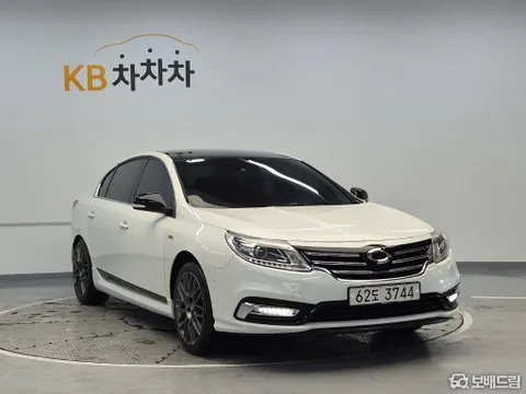 Renault SM5