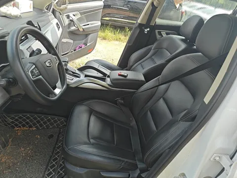 Geely Boyue