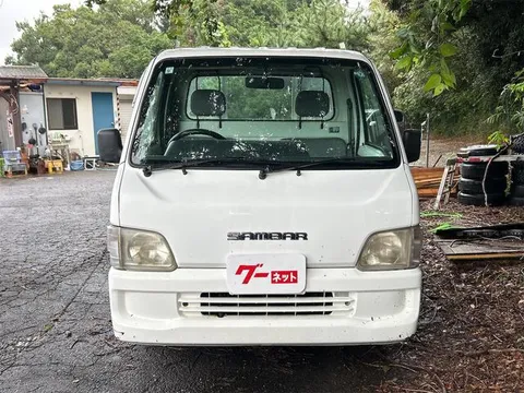 Subaru Sambar Truck