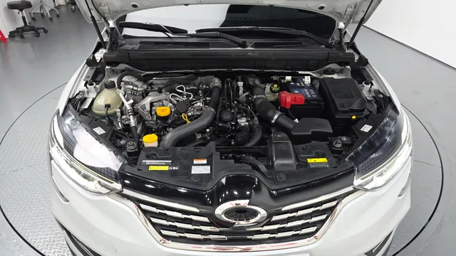 Renault Arkana (XM3)