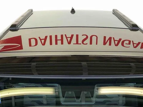 Daihatsu Taft