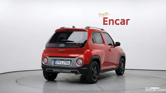 Hyundai Casper