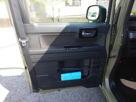 Honda N-VAN Plus Style
