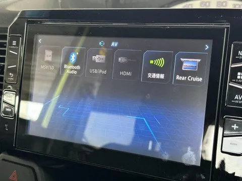 Toyota Pixis Mega