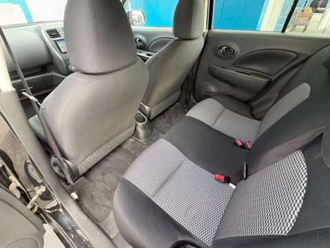 Nissan Micra (March)