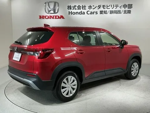 Honda WR-V