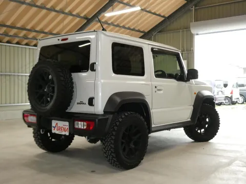 Suzuki Jimny Sierra