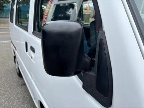 Subaru Sambar Van