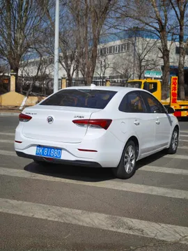 Buick Excelle GT