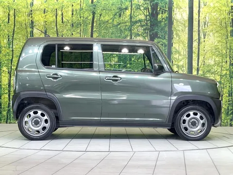 Mazda Flair Crossover