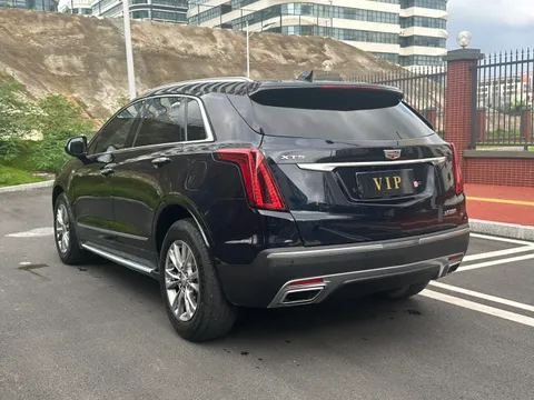 Cadillac XT5