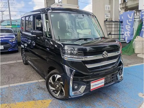 Suzuki Spacia Custom