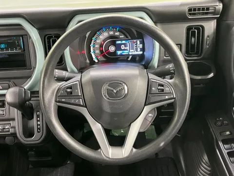 Mazda Flair Crossover