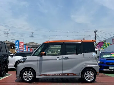 Nissan Dayz Roox