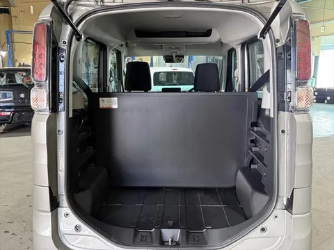 Suzuki Spacia Base