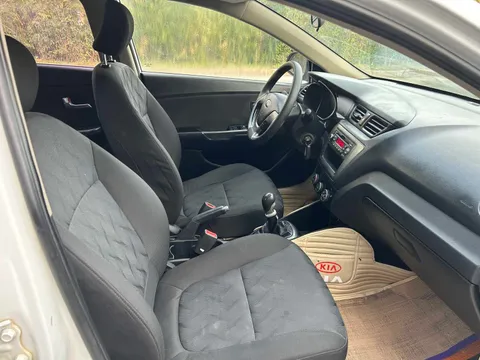 Kia K2