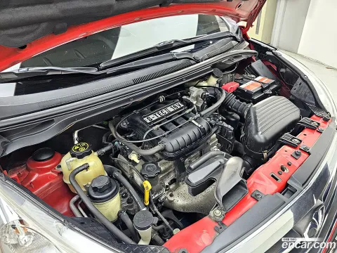 Chevrolet Matiz